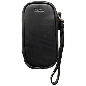 Coach Zippered Pouch